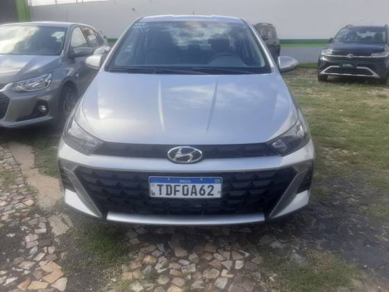 HYUNDAI HB20S 1.0 12V FLEX COMFORT PLUS MANUAL